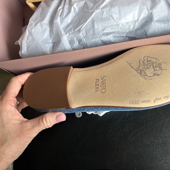 New Franco Sarto NWT never worn - Picture 3 of 5